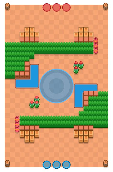 Maps For Hot Zone Best Brawlers Teams In Brawl Stars Hot Sex Picture