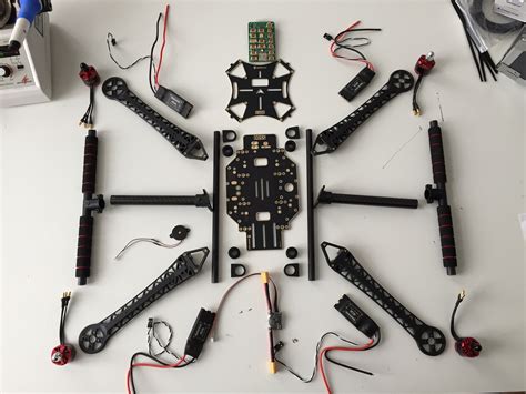 drone frame kit drone hd wallpaper regimageorg