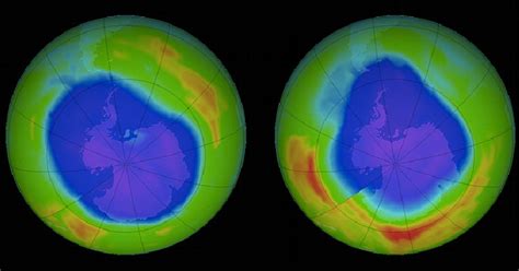 ozone hole nasa video explains why there s hope it will close up