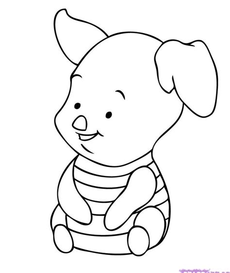 cute disney coloring pages    print