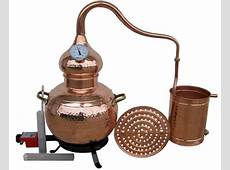 et appareil de distillation est fabriqué selon un processus