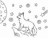 Coloring Stars Pages Library Clipart Line sketch template