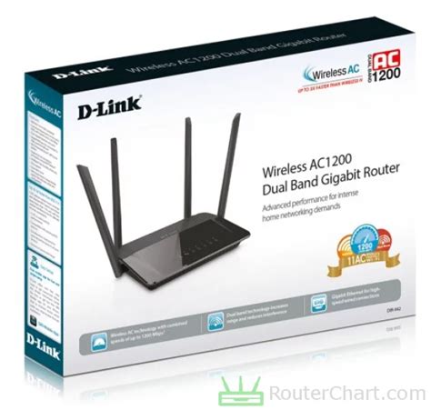 link wireless ac review  specifications routerchartcom