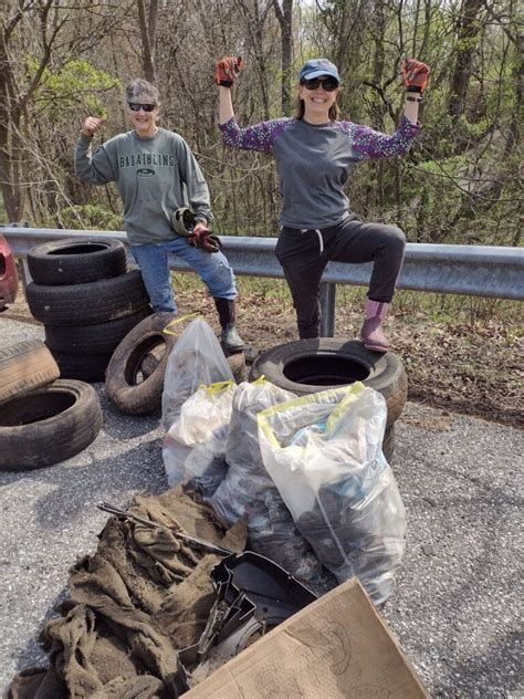 100 000 Pounds Of Trash Picked Up This Project Clean Stream Season