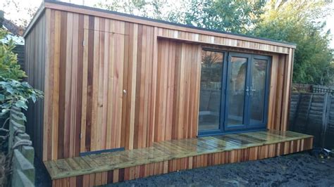 garden office  storage bespoke room    garden