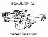 Weapon Launcher Designlooter sketch template