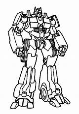 Transformers Coloring Pages Transformer Coloringpages1001 Colouring Kids Kleurplaat Printable sketch template