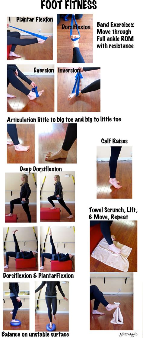 17 Best Images About Foot Exercises On Pinterest Knee