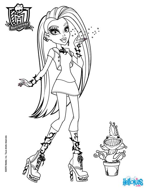 coloring pages  girls dr odd