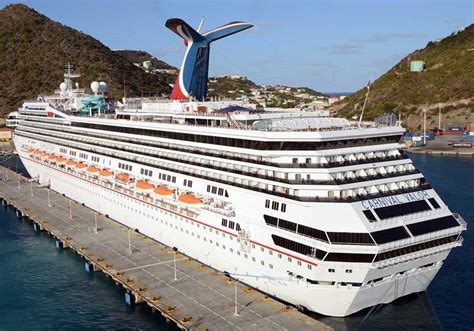 carnival valor itinerary current position ship review cruisemapper