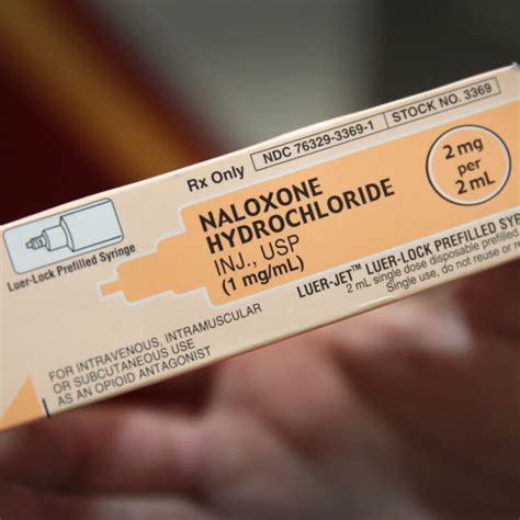 fda  opioid labels  include information  naloxone