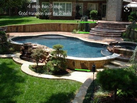 home pool ideas images  pinterest backyard