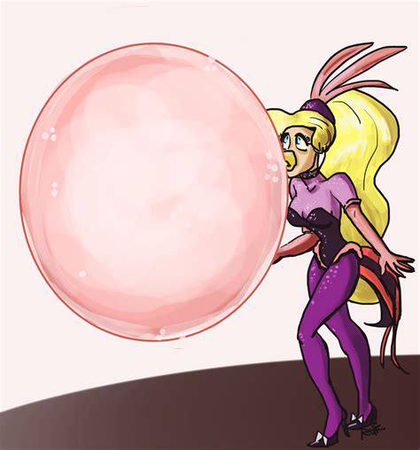 goldie s big bubble by rolkstone on deviantart