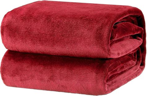 red blanket king size blanket twin blanket flannel blanket microfiber sofa microfiber