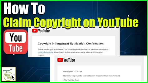 claim copyright  youtube copyright infringement youtube