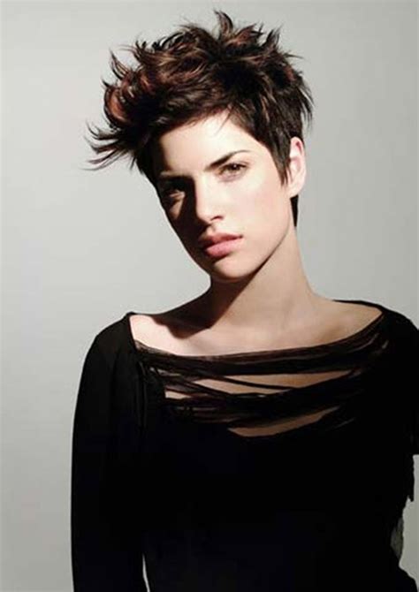 Short Messy Pixie Haircut Hairstyle Ideas 10 Fashion Best