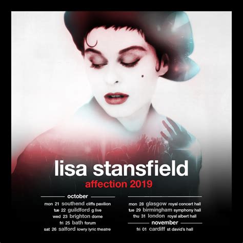 lisa stansfield latest blog lisa stansfield  official fansite