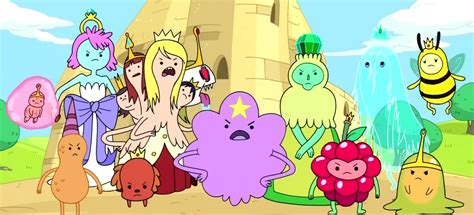 Embryo Princess Adventure Time Wiki Fandom Powered By