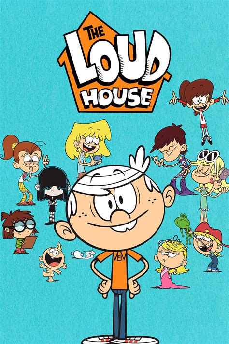 The Loud House Temporada 5 Série Nickelodeon