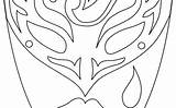 Venetian Masks Coloring Pages sketch template