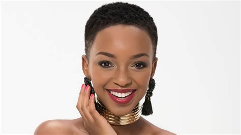 nandi madida bought her son land for his first birthday mtv south africa