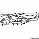 Coloring Helicopter Sea Ch Pages Military Sikorsky Stallion 53e Online Chopper Helicopters Color Thecolor Choose Board Open sketch template