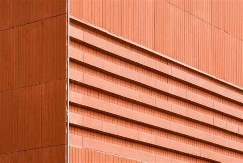 architectural terracotta cladding  terracotta facade panels