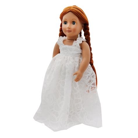New Summer American Girl Doll Clothes Doll Accessories