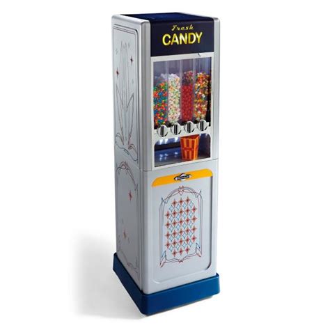 throwback premium candy dispenser frontgate