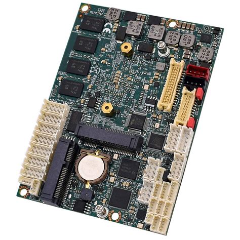 Single Board Computer Pico Itx W Intel E3800 Winsystems