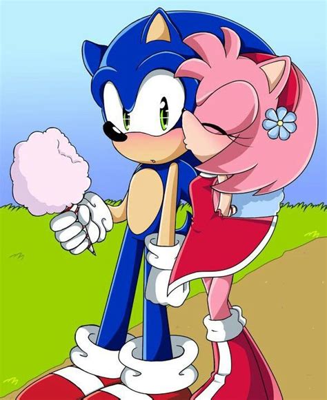 43 Best Images About Sonic Couples On Pinterest