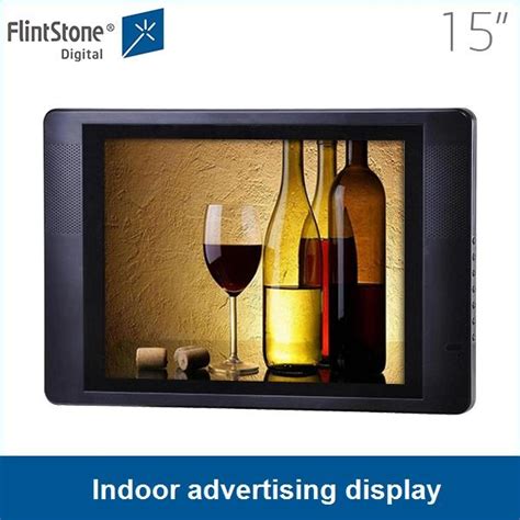 auto loop play led commercial advertising display screen