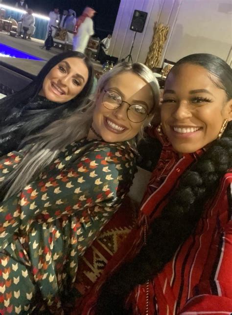 Bianca Enjoying Saudi With Liv And Sonya R Biancabelair