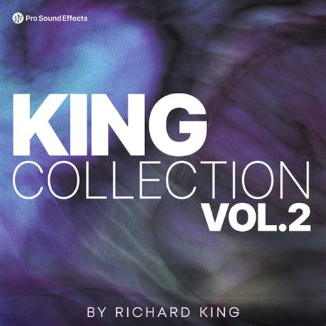 king collection vol  sound effects pro sound effects