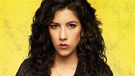 Brooklyn Nine Nine Star Stephanie Beatriz Shows Interest