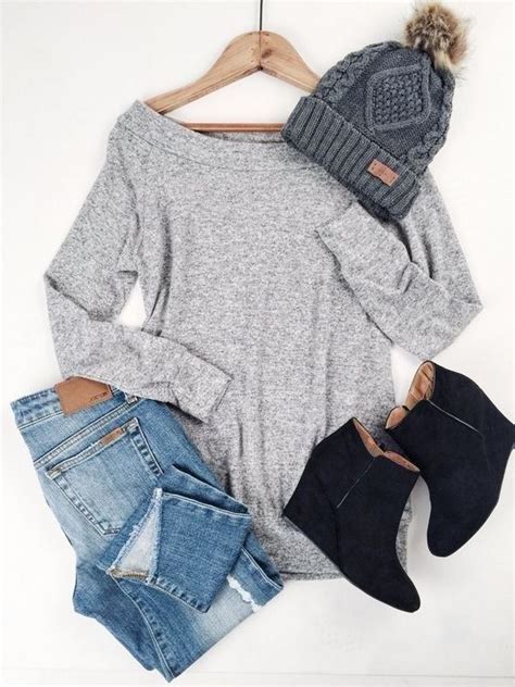 15 cozy and cute winter outfits you ll love to try casual winter