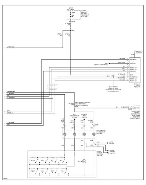 ford  stereo wiring diagram