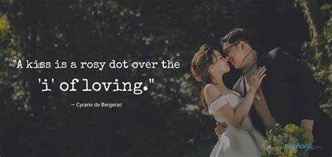 Kiss Quotes A Kiss Is A Rosy Dot Over The I Of Loving