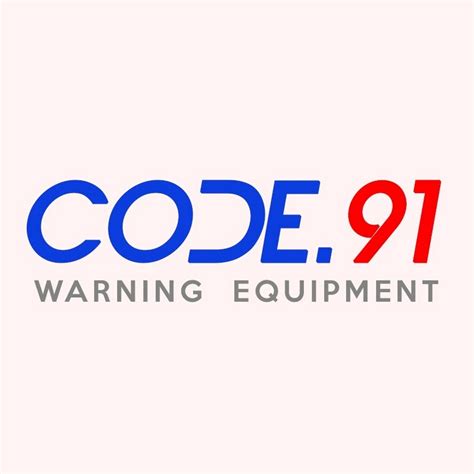 code  warning equipment youtube