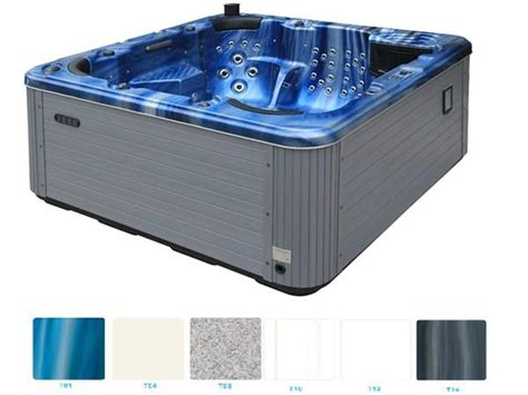 Sunrans Ce Low Price 5 Person Sex Massage Balboa Hot Tubs