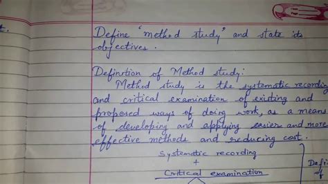 method study definition  objectives  views viral video