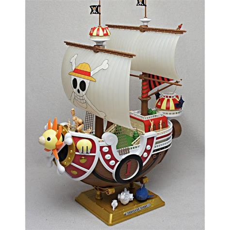 piece thousand sunny  world ver plastic model bandai gundam models kits premium shop