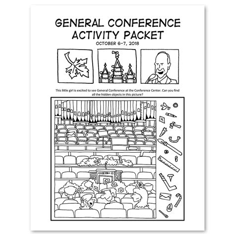 lds general conference coloring pages loudlyeccentric