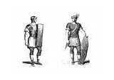 Roman Soldier Coloring Catapult Pages Edupics Printable sketch template