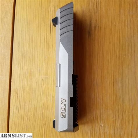 armslist  saletrade sccy cpx  upper