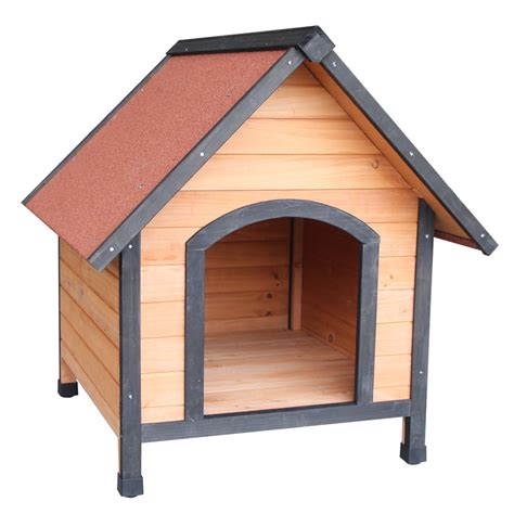 clearance      dog houses nicepet outdoor dog house  door water
