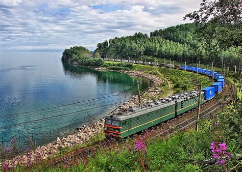 trans siberian railway russia