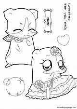 Gokujou Miniaturas Primera Anterior sketch template