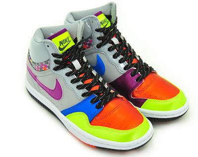 shoes nike court force high wmns