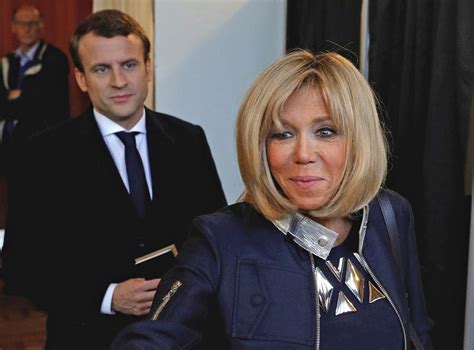 macron s 24 year age gap with his wife how does it compare with other